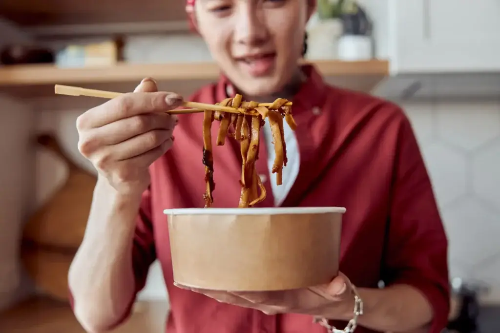 How to Make the Best Teriyaki Noodles